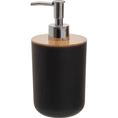Premier Housewares Canyon Black Lotion Dispenser (1/4)