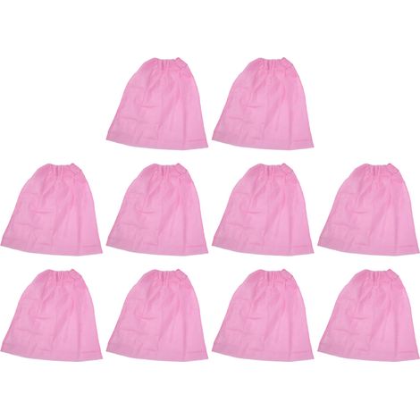 Lot de 10 bandages corporels jetables pour spa, élastiques et épais, pour douche et bain, idéal pour les salons de beauté. (1/5)