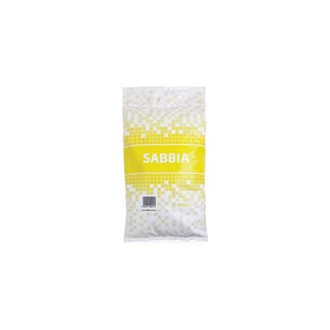 SABBIA SILICEA PER CEMENTO IN SACCHETTO- - Kg.5 in sacchetto - 4 busta
