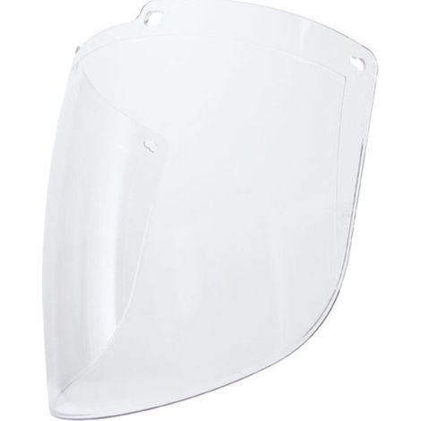 Visor de PC tórico de repuesto para Faceguard SAFETOP