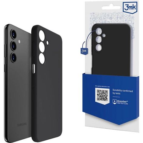 Funda de silicona 3mk para Samsung Galaxy A54 5G