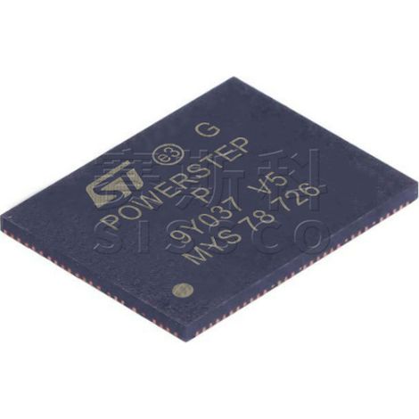 POWERSTEP01 STDP4320-BA Electronic Components Chip (5 pieces)