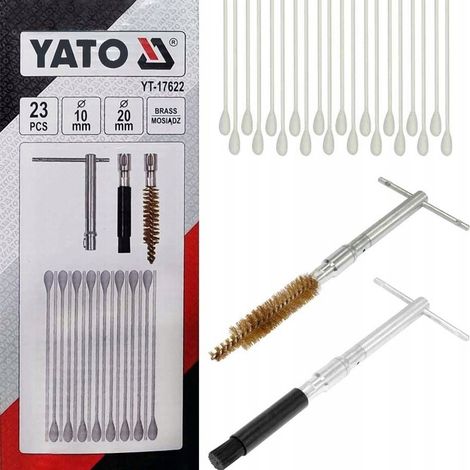 Kit de limpieza de asientos de inyectores (1/5)