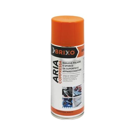 SPRAY BRIXO ARIA COMPRESSA ML.400