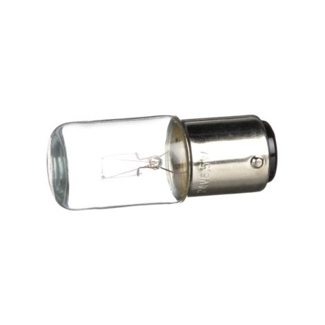 SCHNEIDER DL1BEB Harmony - Glühlampen-Signalleuchte - farblos - BA 15d - 24V 6,5W