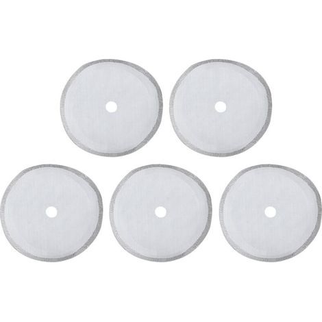 Round bubble pool cover 300 cm - Blue (1/5)