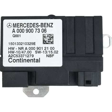 Modulo 0009007306 Centralina Di Controllo Pompa Del Carburante Per Mercedes Benz LN5511 (1/3)