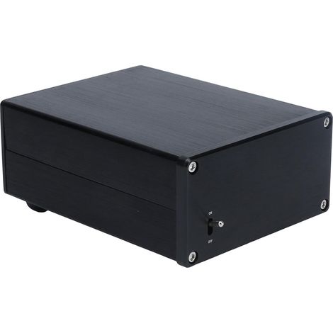 Alimentation Régulée Linéaire, Tension Stabilisée, Haute Précision, équipement Moyen-bas (12V) (1/5)