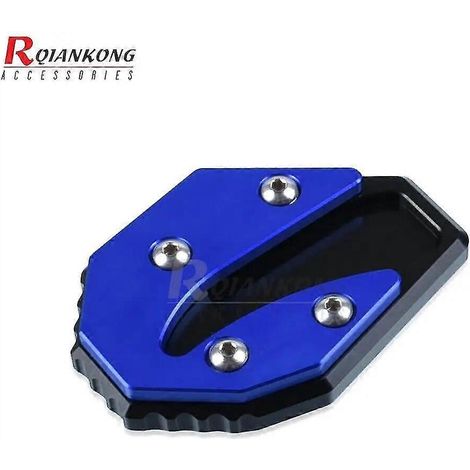 Seitenständer-Verlängerungsplatte für Yamaha N-MAX NMAX155 NMAX125 NMAX 125 155 (2020–2022) – blue10