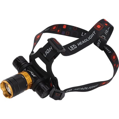 5000 Lumen Taucherlampe, 5 Beleuchtungsmodi, Zusatzbeleuchtung, IPX8 wasserdicht, für Unterwasserfotografie. (1/5)
