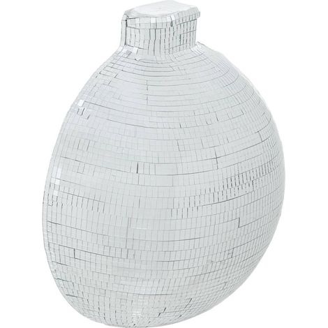 DISCO FACET PERCHA PLATA H31.5 - Atmosphera créateur d'intérieur (1/2)