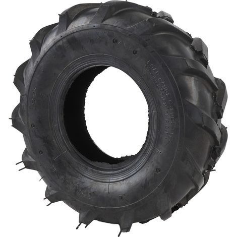Pneu sans chambre à air antidérapant et antidéflagrant, 6 pouces, 13x5.00-6, pour souffleuse à neige, lanceur, Go Kart, motoculteur, tracteur de pelouse. (1/5)