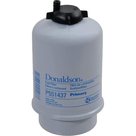Filtro carburante separatore acqua DONALDSON P551437