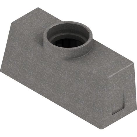 Kermi x-well Verteiler Sammler EPP-Oberteil NW 180, Y2203180001K
