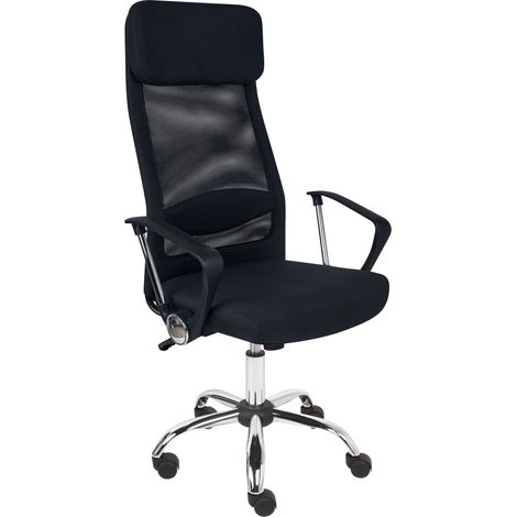Office Chair PIONEER II Black (1/5)