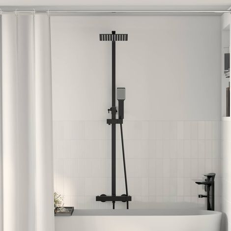 Juego de Sistema de Ducha Termostática SS201