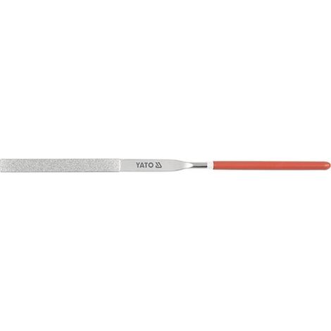 Lime diamantée plate 416050 mm - YT-6147