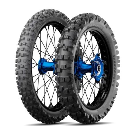 Neumático Michelin Starcross 6 Hard 90/100-21 90/100-21 18/2025 Delantero