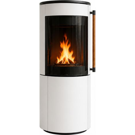 Poêle à bois AUBIS 8 kW -