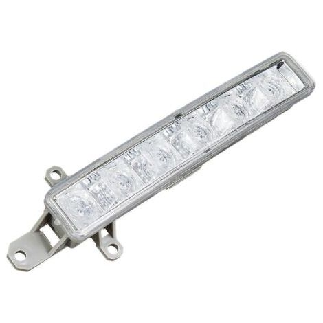 Feux de jour à 6 LED 6000K pour voitures C1 06-17 C3 15-19-- (1/5)