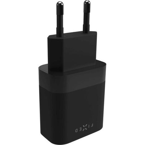 FIXED FIXC20N-C-BK 20W Wandladegerät Schwarz 1 Stück. (1/5)