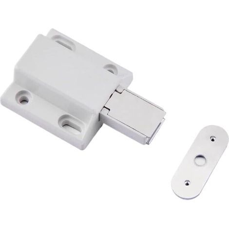 Loquets de porte à pression, tactiles, verrous coulissante (1/5)