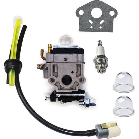 Kompatibel mit Vergaser für Heckenscheren PAS280 PPF280 PPT280 SRM280 wyk-233. (1/5)