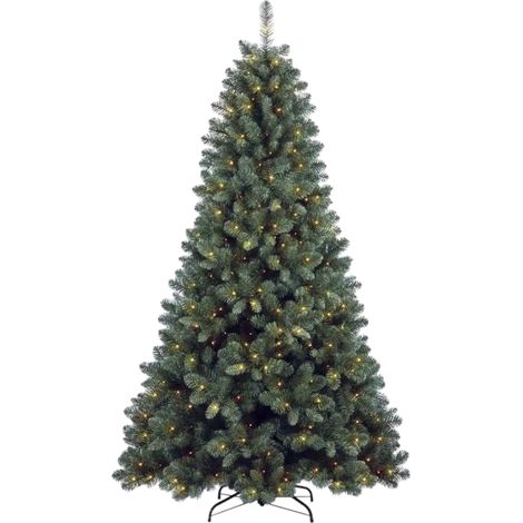 ALBERO DI NATALE COLOSSEO CON LED H.180CM