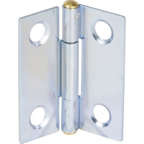Bisagra estrecha 30x30 UNIVERSAL HS350003