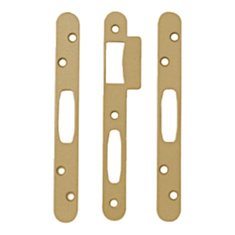 Gâche équerre brute réversible pour serrure D 45 - ASSA ABLOY FRANCE VACHETTE