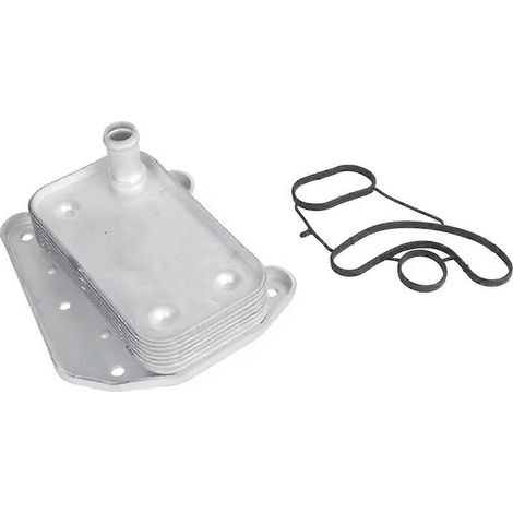 Refroidisseur d'huile moteur 6111880301 pour Dodge Freightliner Mercedes Benz Sprinter 2002-2015 Radiateur d'huile (1/5)