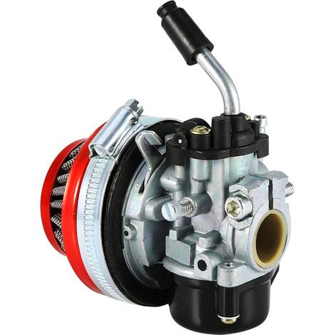 Carburateur de course pour moteur 2 temps vélo motorisé ATV Quad 40cc 50cc 80cc (1/5)