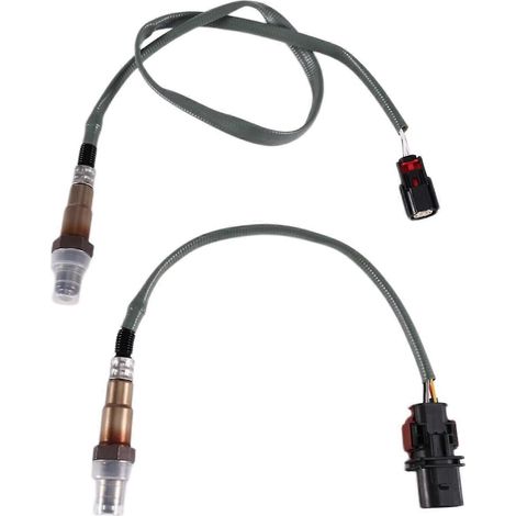 Stück Lambdasonden (vor und nach dem Katalysator) 234-5068 234-4575 für Ford Focus 2.0L L4 2014-2018 (1/5)
