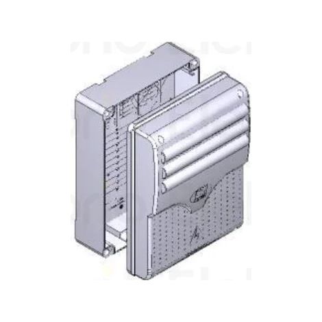 came pièce détachée couvercle + base commande 240x320mm 8006-0012 (1/3)