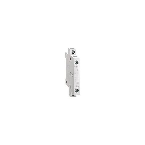Contatto Ausiliario 1No+1Nc Aggancio Laterale ( Lovato Cod. Bfx1211 )