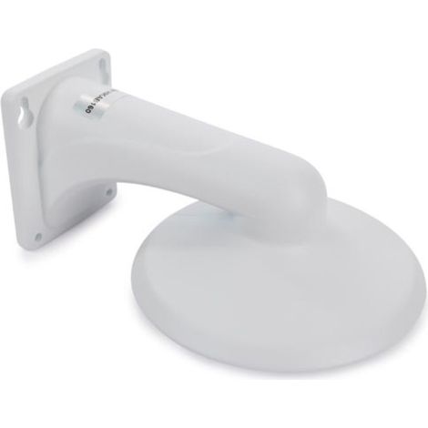 Velleman Soporte de Montaje para cámara de Seguridad, Adecuado para CAMTVI8WN1, Ligero, 120 x 85 x 185 mm, fácil instalación, Blanco (1/2)