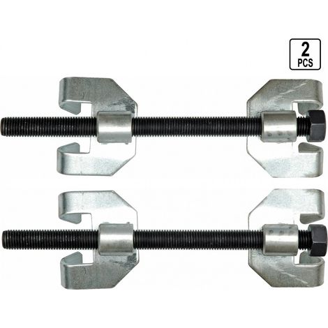 Vorel Federspanner, 2 Stück, 280 mm (1/4)