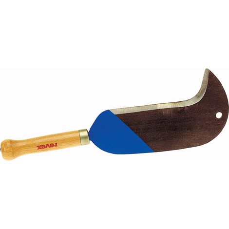 REVEX Standard-Seidenheber, 24 cm, Holzgriff REVEX