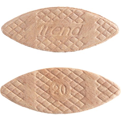 Trend BSC/20/100 Biscuits No.20 (Pack 100) TREBSC20100 (1/5)