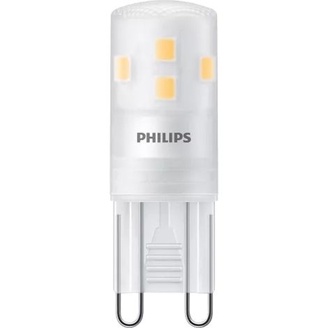 LAMPADA A LED CAPSULE 'G9' 3000K 25 W - 350 lm - a filamento