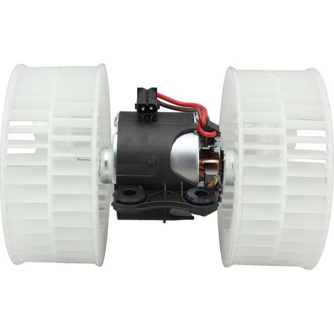 Moteur de ventilation chauffage Mercedes-Benz Vito W639 Mixto A0008357904 8EW009158181 remplacement direct (1/5)