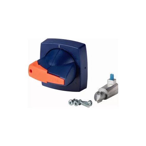 Türbeschlag-Antriebshebel, Typ D/P, blau, 6mm K2SDB/P (1/2)