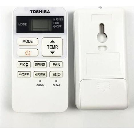 Ersatzfernbedienung für Toshiba-Klimaanlage (1/5)