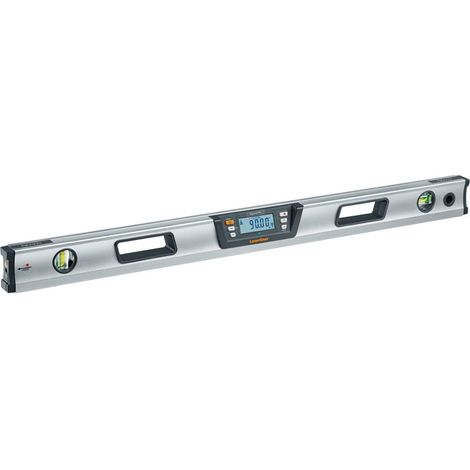 Laserliner – Niveau laser électronique numérique 80m – Précision ± 0,5mm/m – IP54 pour usage extérieur – Guidage acoustique et fixation magnétique (1/10)