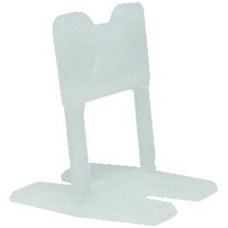 bellota Fliesennivellier Kreuzkopf 1,0mm Inhalt 250 Stück 250 Stk (1/2)