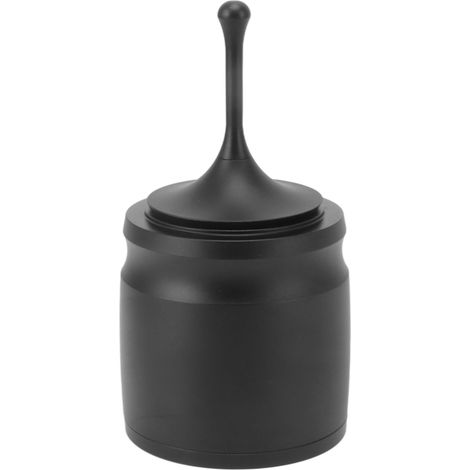 Porte-filtre à café doseur à large espace intérieur bague doseuse entonnoir pour restaurant (1/5)