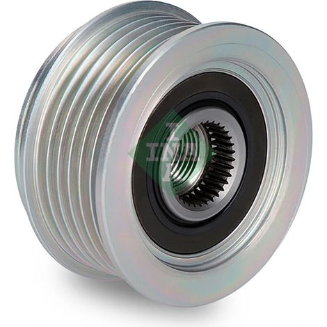 Poulie roue libre, alternateur INA 535 0241 10 HYUNDAI 3730027020 3730027021
