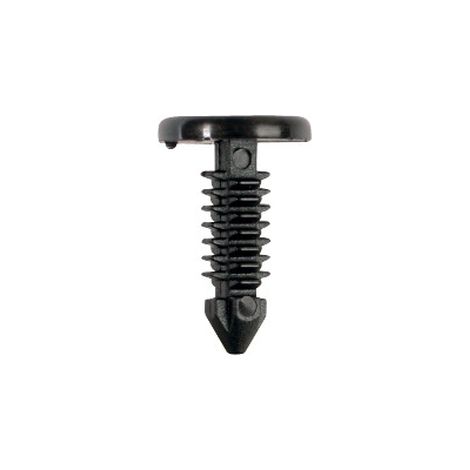 KS Tools - Agrafes pour fixation de câbles pour Ford - Ø 7,1 mm - 10 pcs - 420.1268 (1/2)
