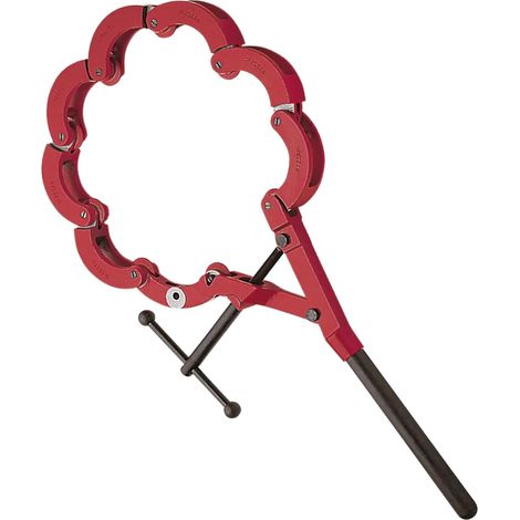 VIRAX  Cortatubos  de  hierro  fundido  2  1/2''-6''  -  210210