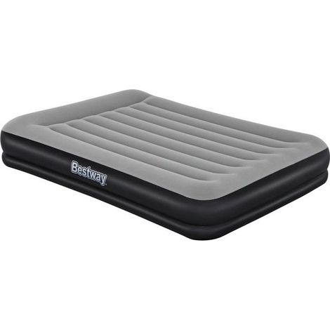BESTWAY Letto gonfiabile Bestway 2 posti 203x152x36cm con pompa elettrica integrata